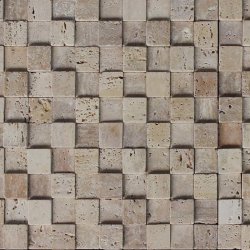 3d travertine mosaic tile